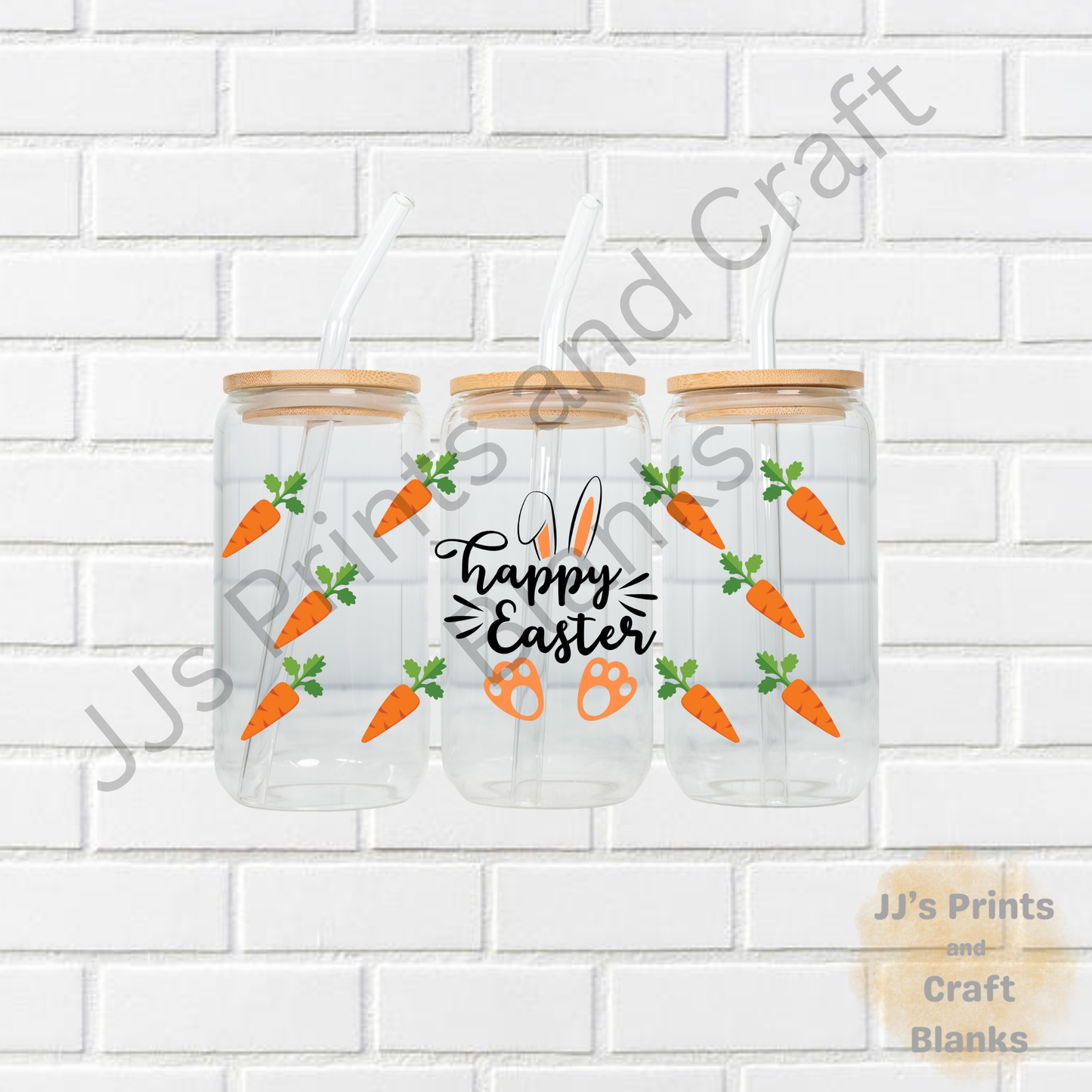 16oz uv-dtf transfer sticker no 10