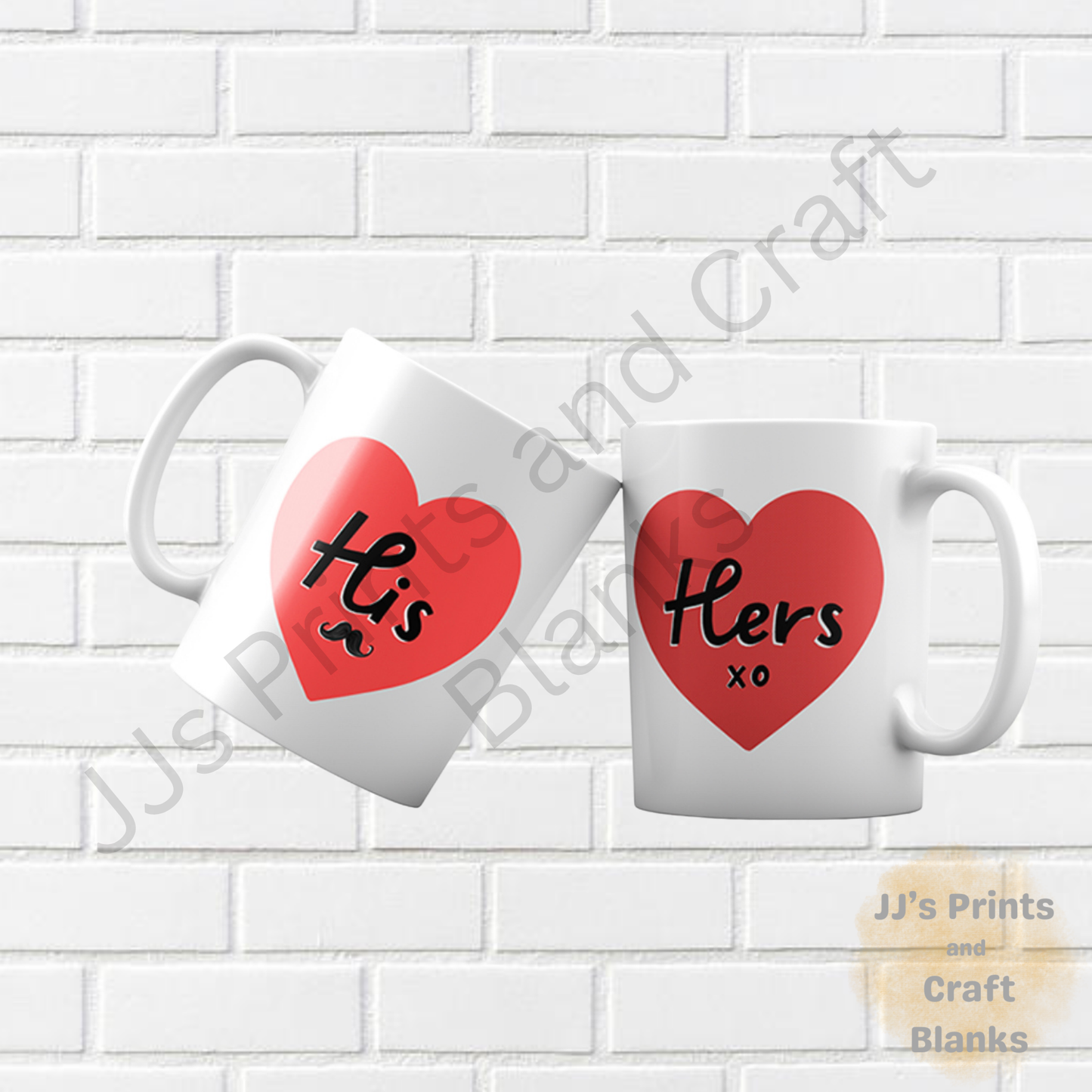Valentine's Day Mug 375ml