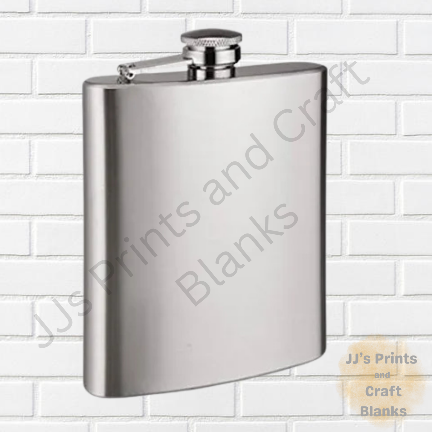 6oz hip flask