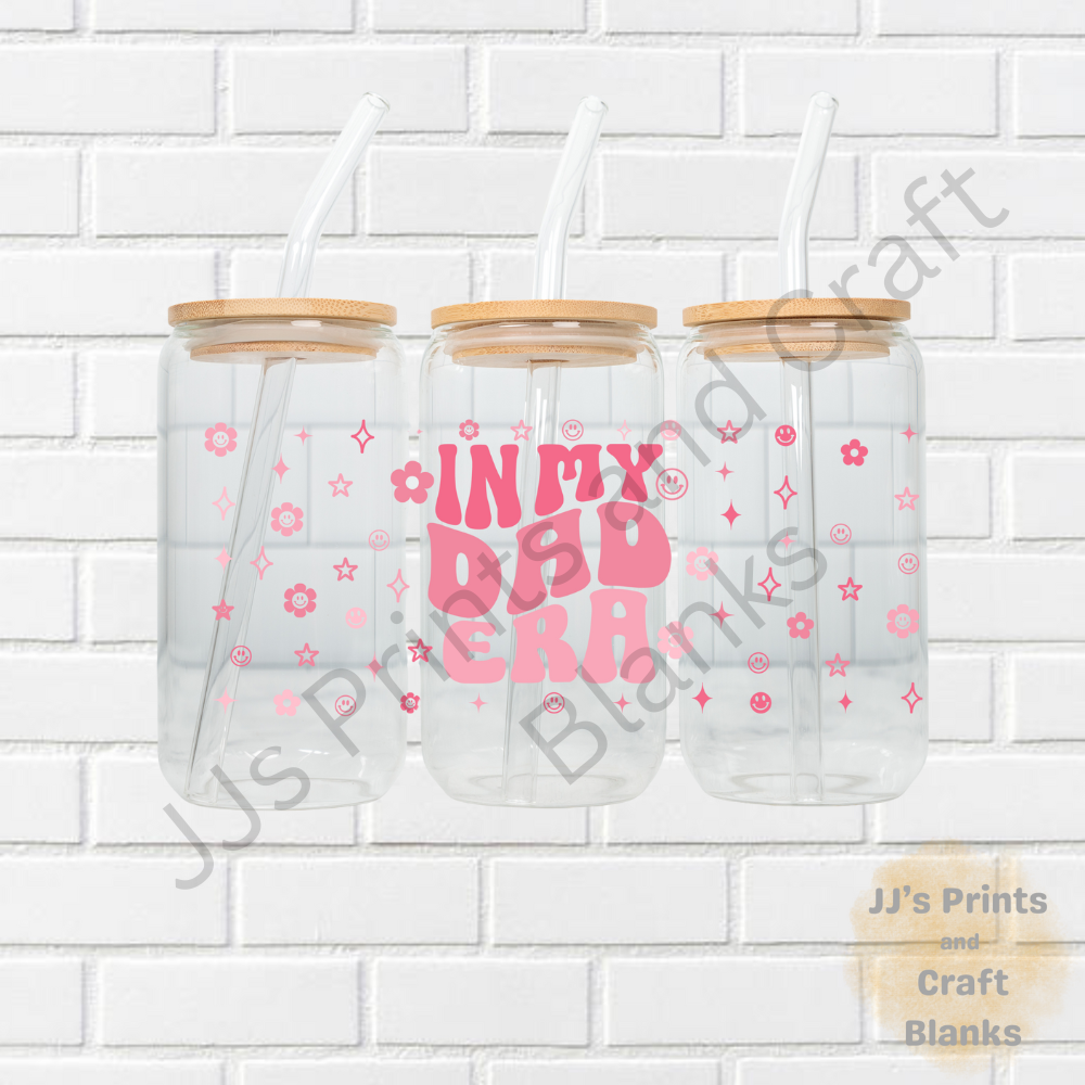 16oz uv-dtf transfer sticker no 123