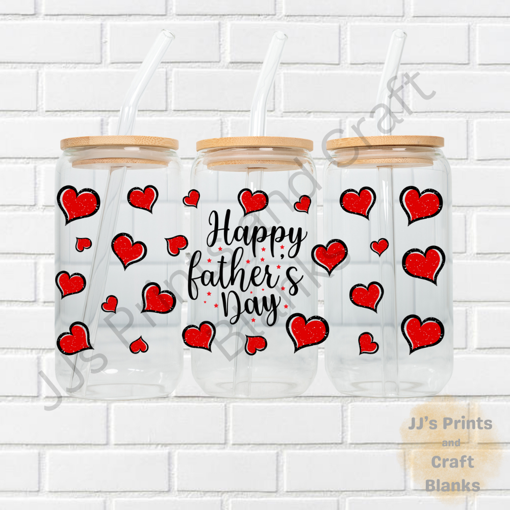 16oz uv-dtf transfer sticker no 120