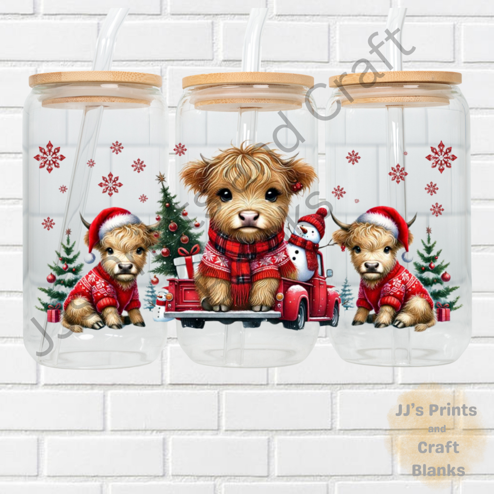 16oz uv-dtf transfer sticker no 160