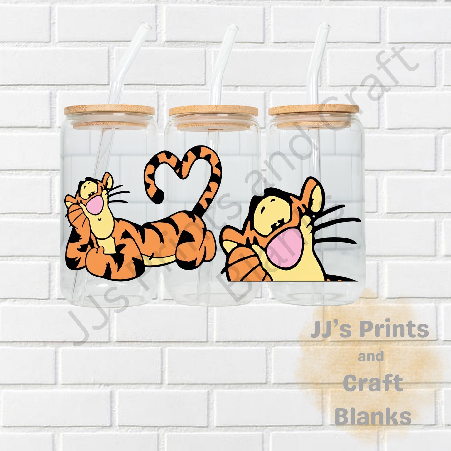 16oz uv-dtf transfer sticker no 305