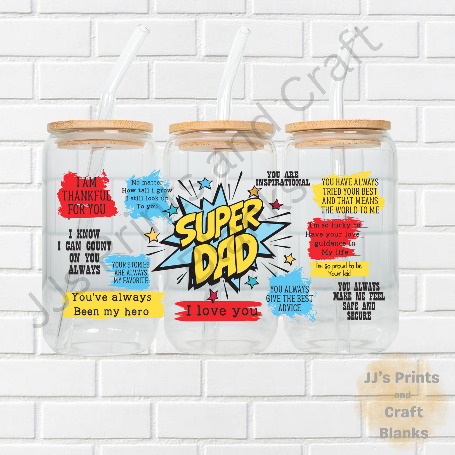 16oz uv-dtf transfer sticker no 138