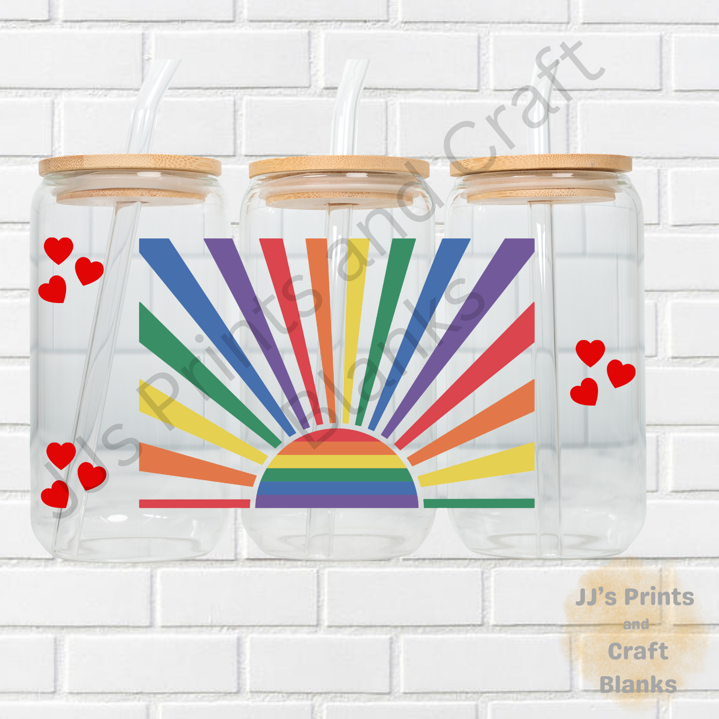 16oz uv-dtf transfer sticker no 128