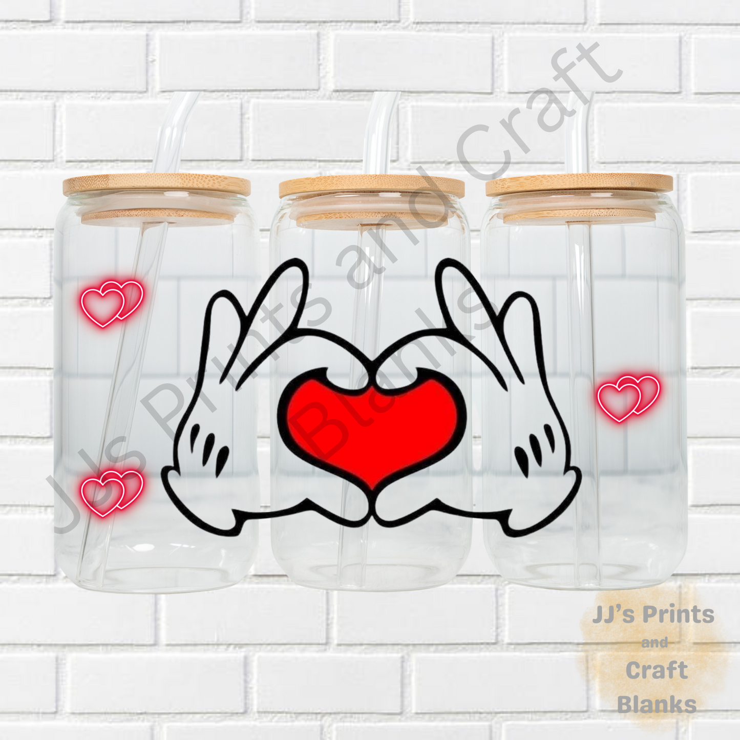 16oz uv-dtf transfer sticker no 127