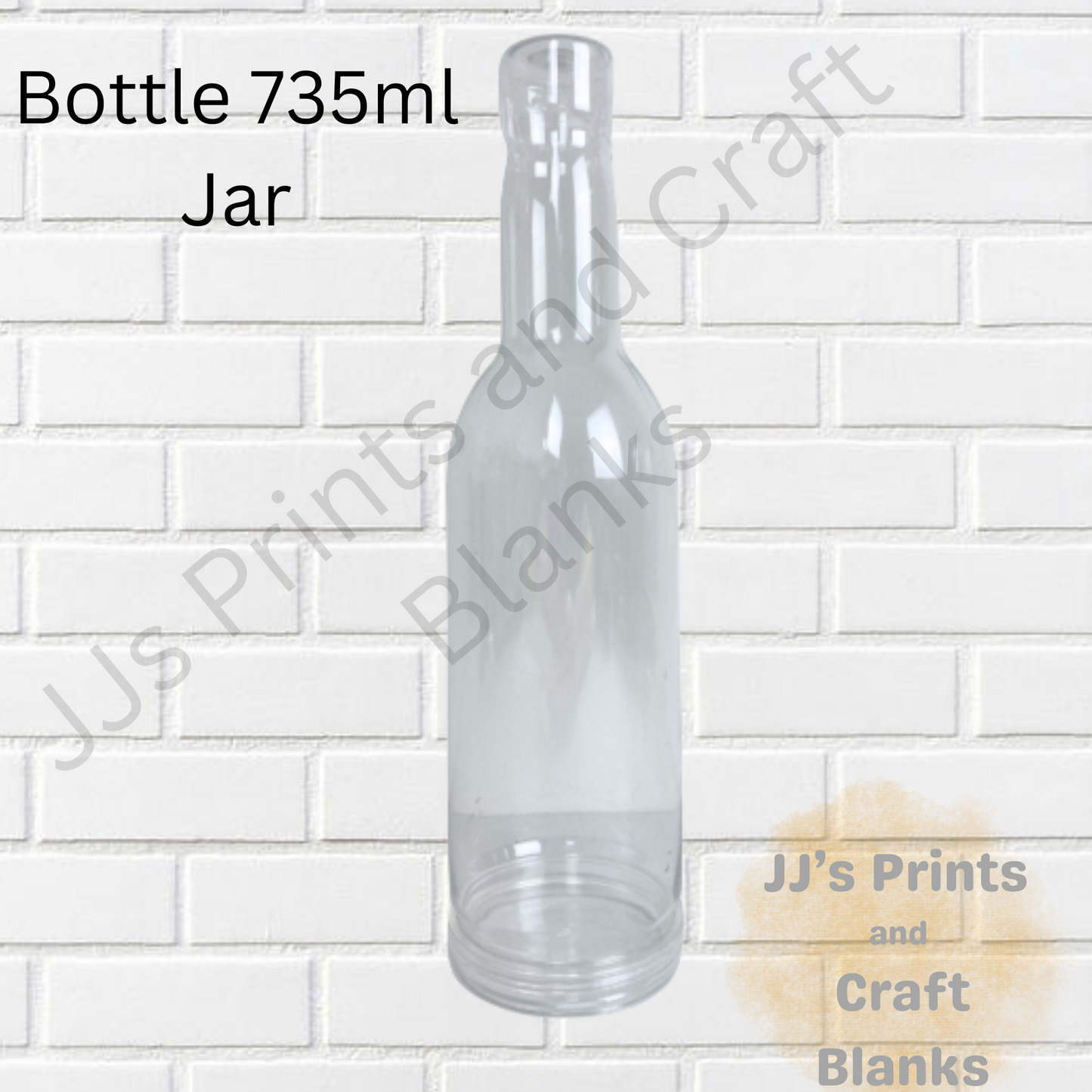 sweet jar Bottle 735ml