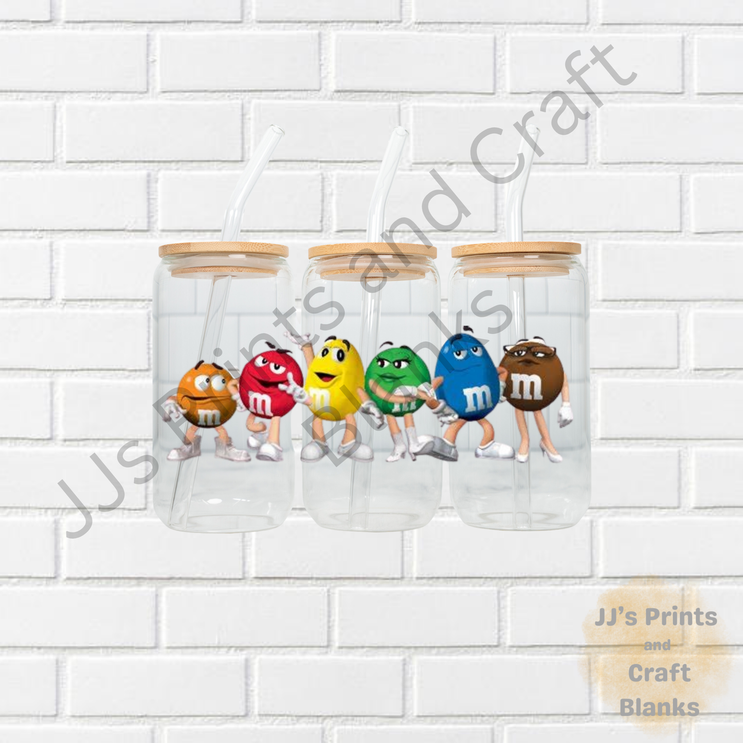 16oz uv-dtf transfer sticker no 60