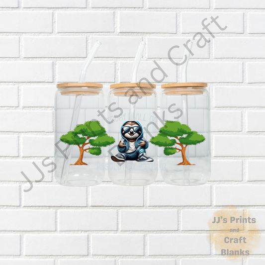 16oz  uv-dtf transfer sticker no 17