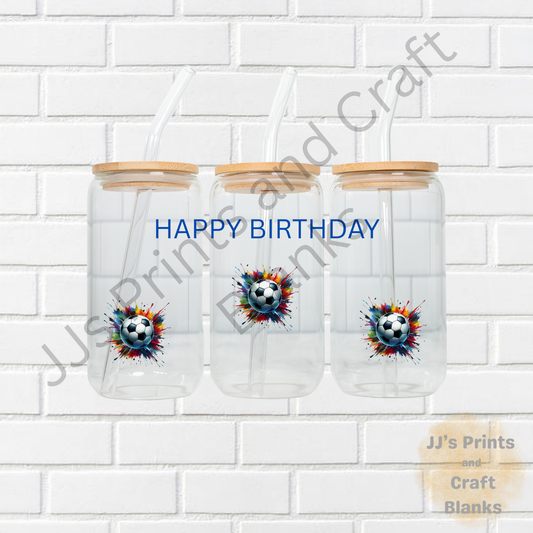 16oz uv-dtf transfer sticker no 16