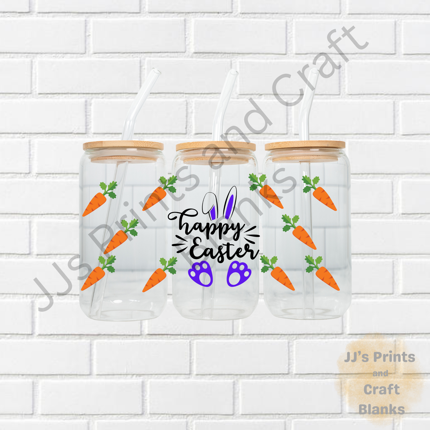 16oz uv-dtf transfer sticker no 9