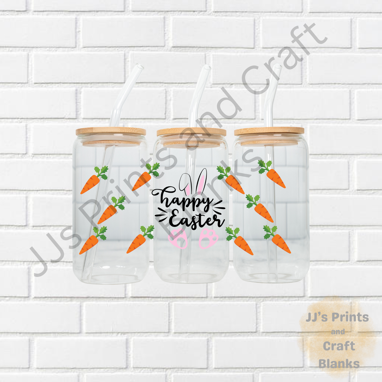 16oz uv-dtf transfer sticker no 8