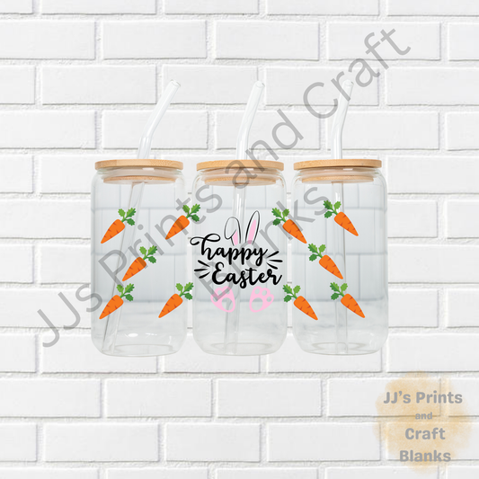 16oz uv-dtf transfer sticker no 8