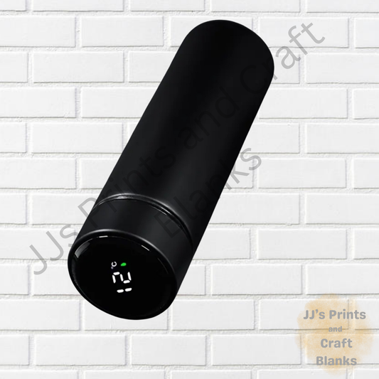 Digital Temperature Display Water insulated stainless steel bottle