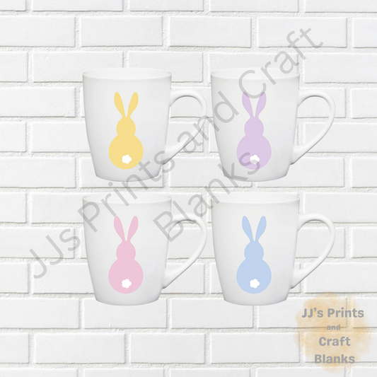 Easter Stoneware Mug