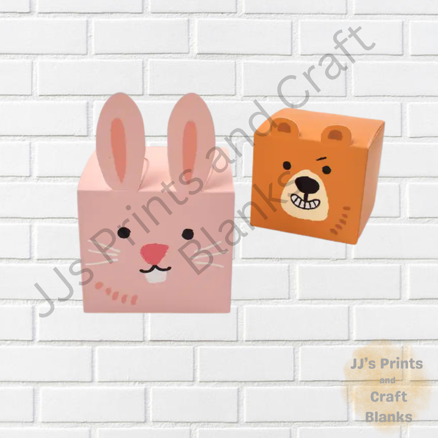 easter treat sweet box