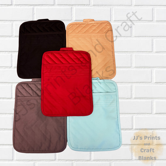 Heat Resistant Pot Holder