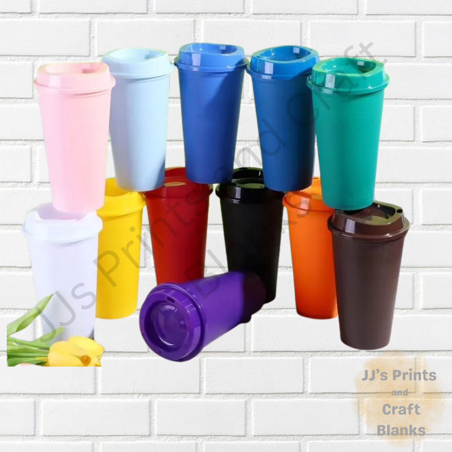 16oz travel hot cups