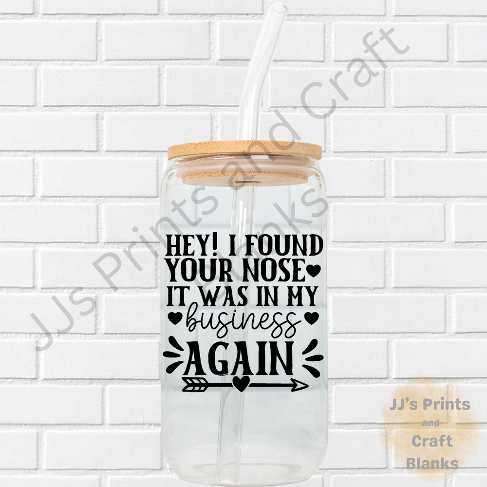 Digital Quote Decal sticker no 10