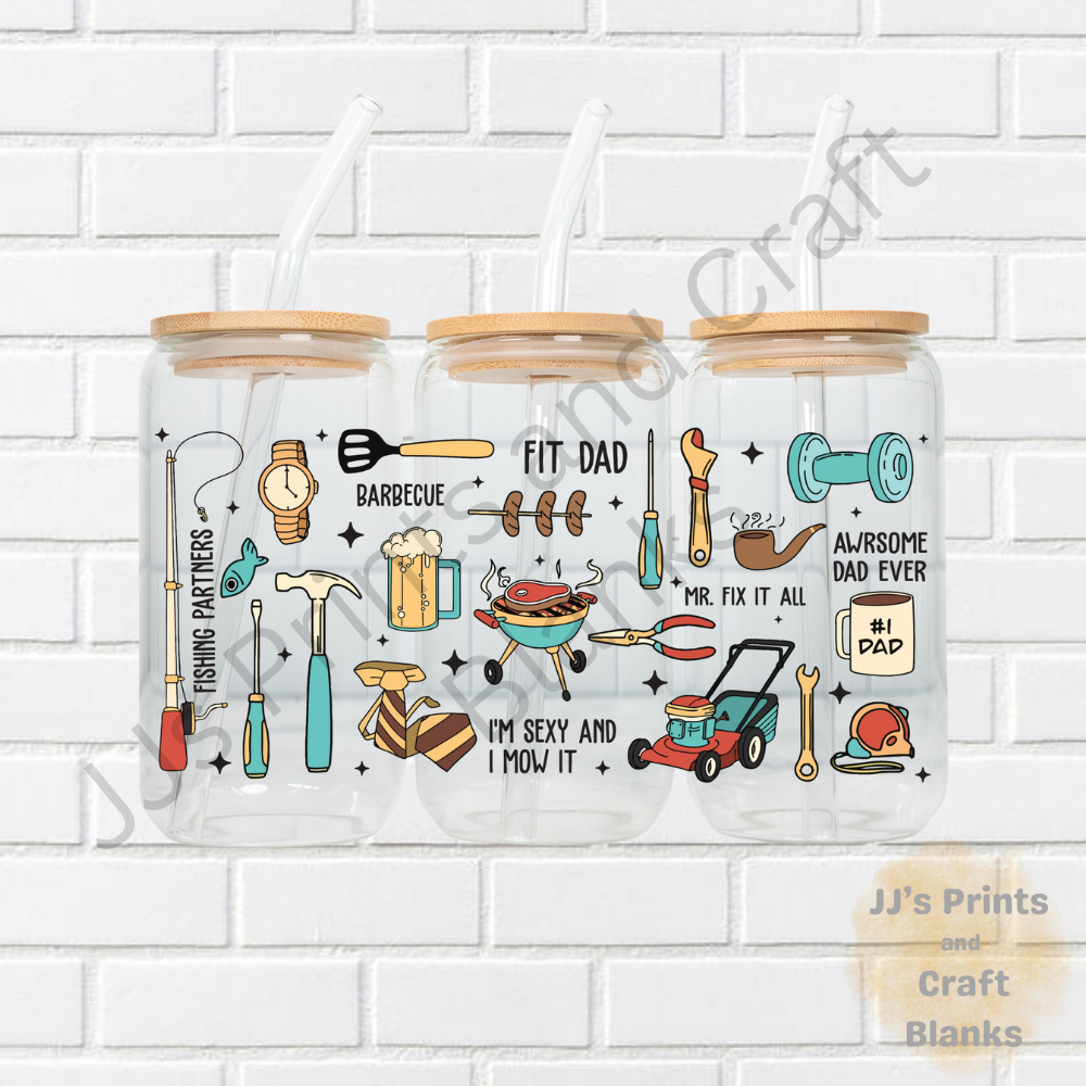 16oz  uv-dtf transfer sticker no 118