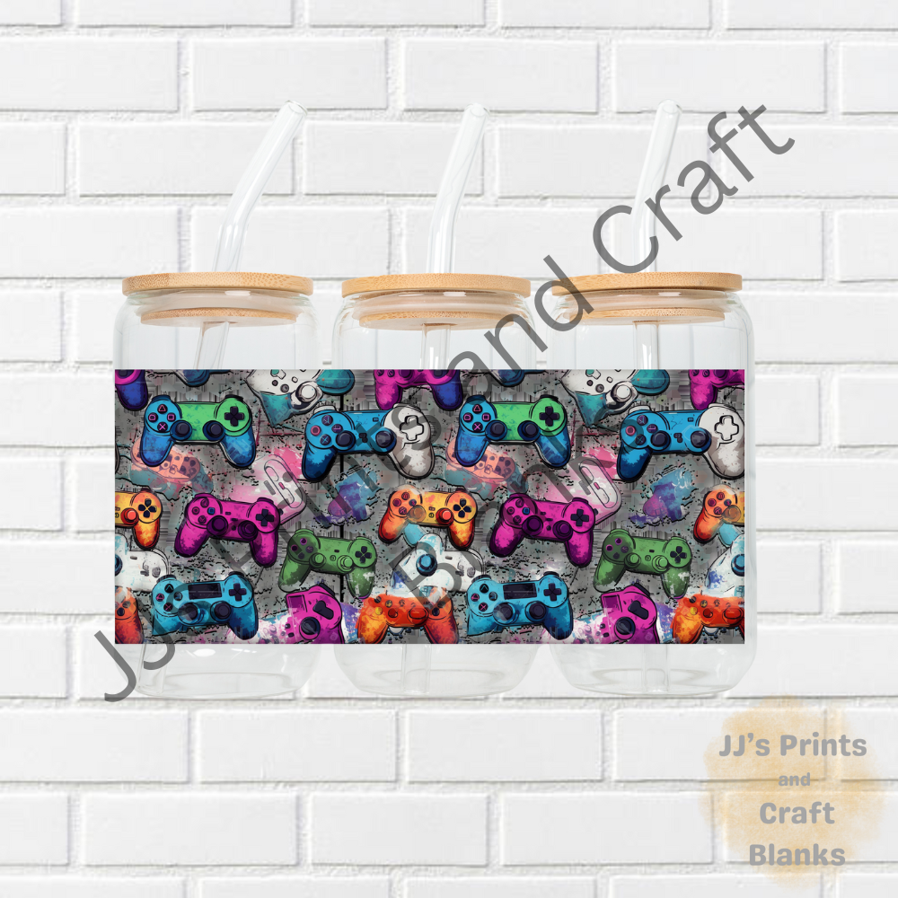 16oz  uv-dtf transfer sticker no 115