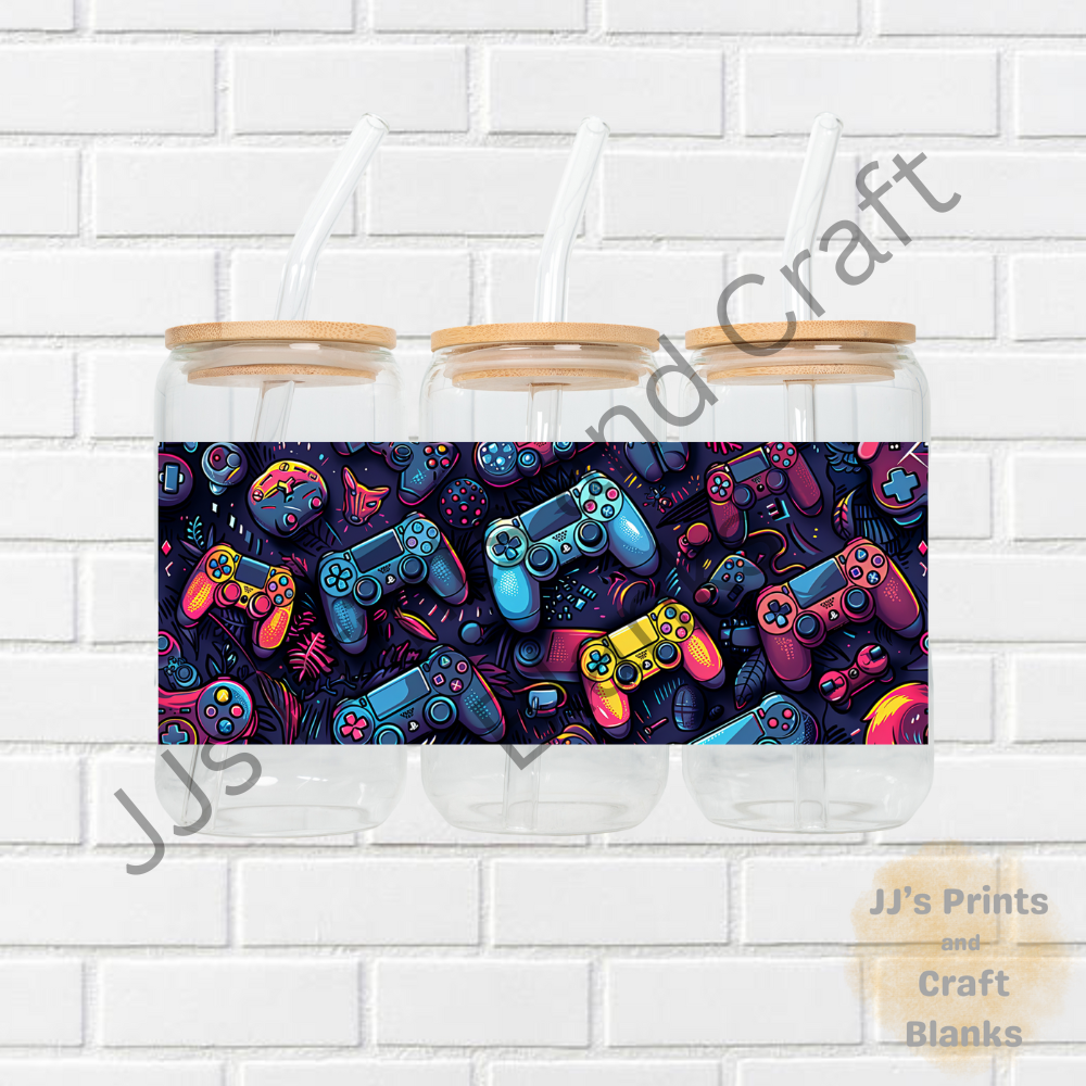 16oz  uv-dtf transfer sticker no 112