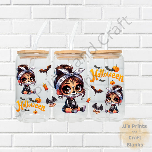 16oz  uv-dtf transfer sticker no 100