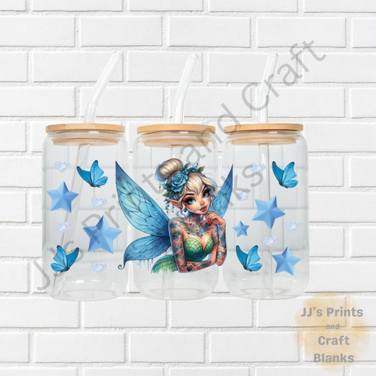 16oz  uv-dtf transfer sticker no 91