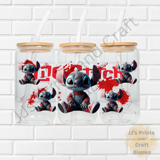 16oz  uv-dtf transfer sticker no 88