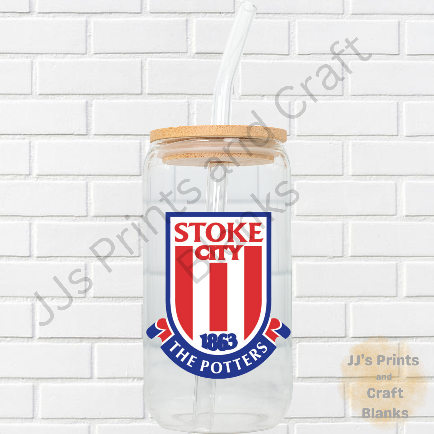 stoke city decal sticker
