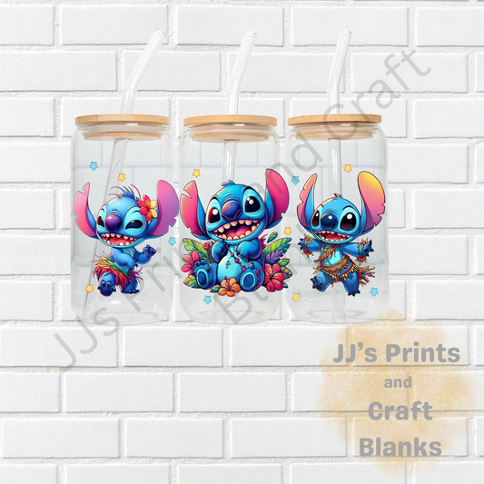 16oz uv-dtf transfer sticker no 345