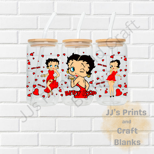 16oz uv-dtf transfer sticker no 351