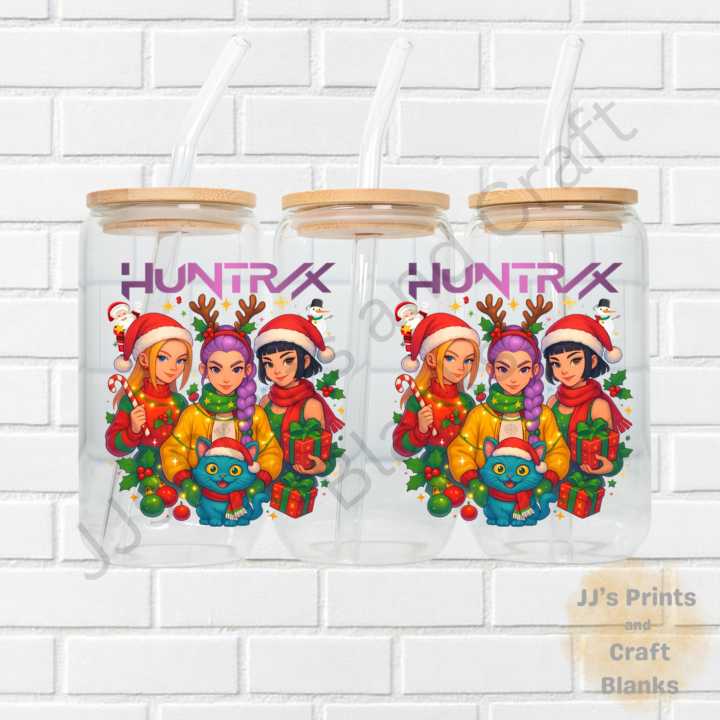 16oz uv-dtf transfer sticker no 385