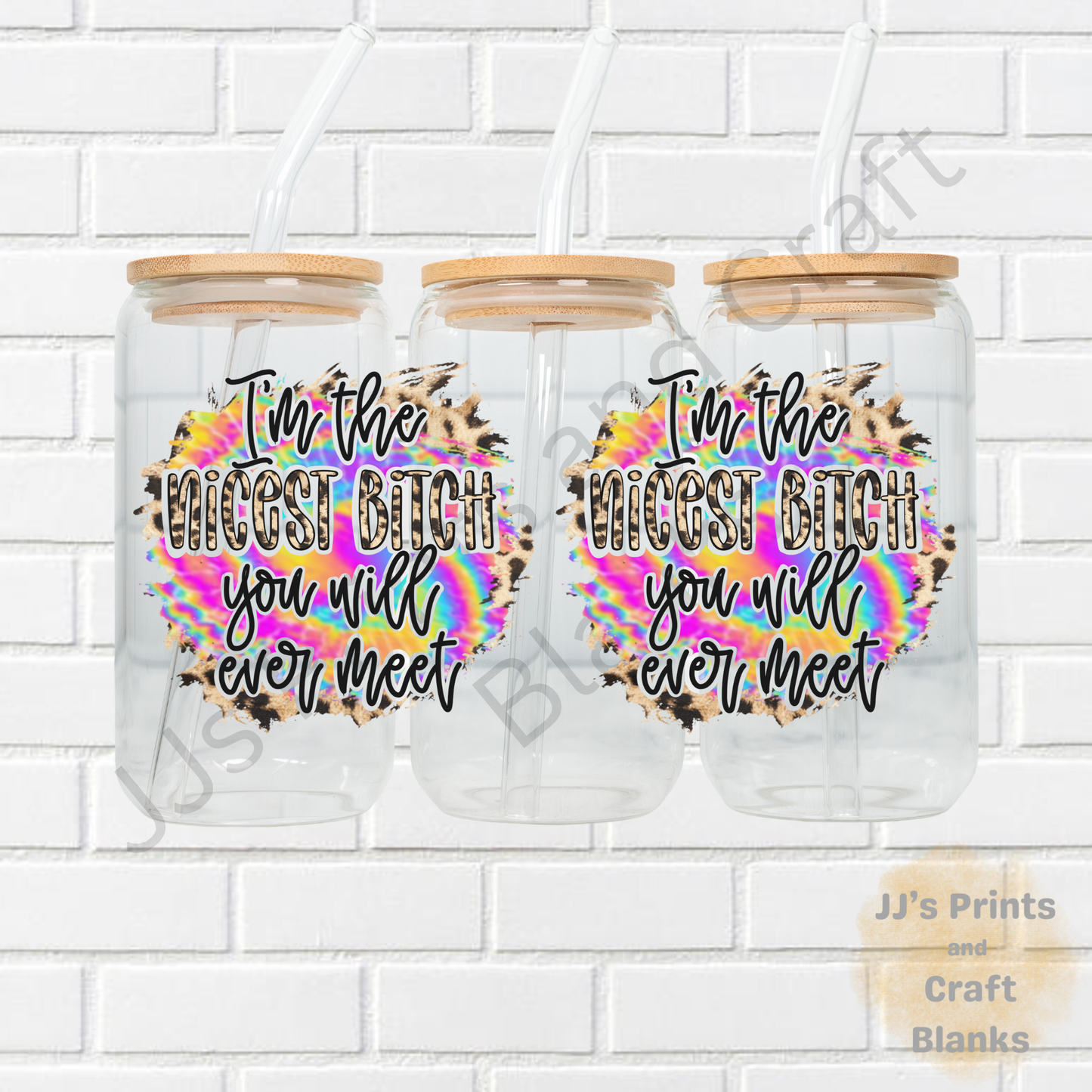 16oz uv-dtf transfer sticker no 390