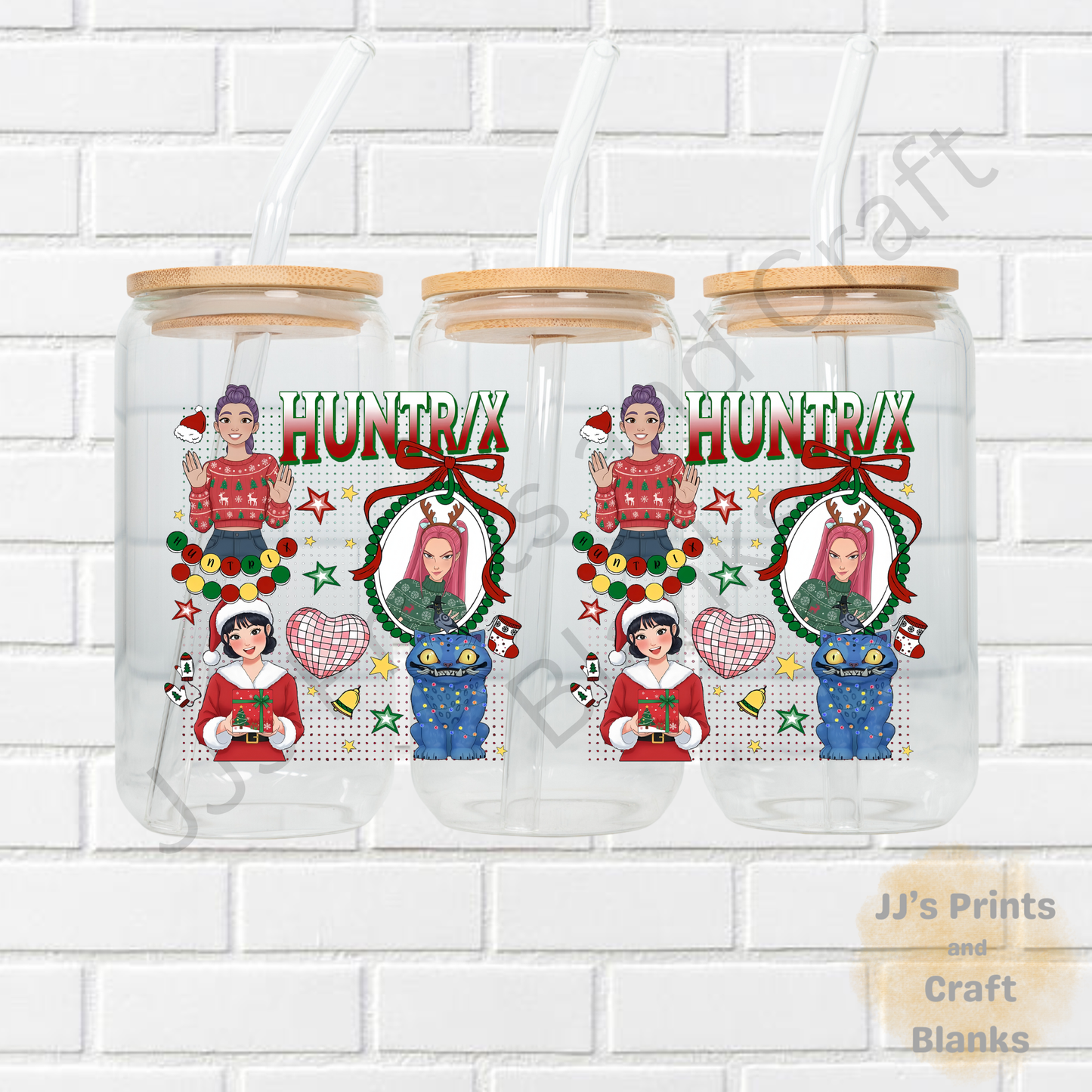 16oz uv-dtf transfer sticker no 401