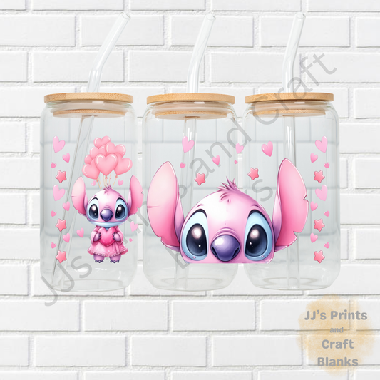 16oz uv-dtf transfer sticker no 407