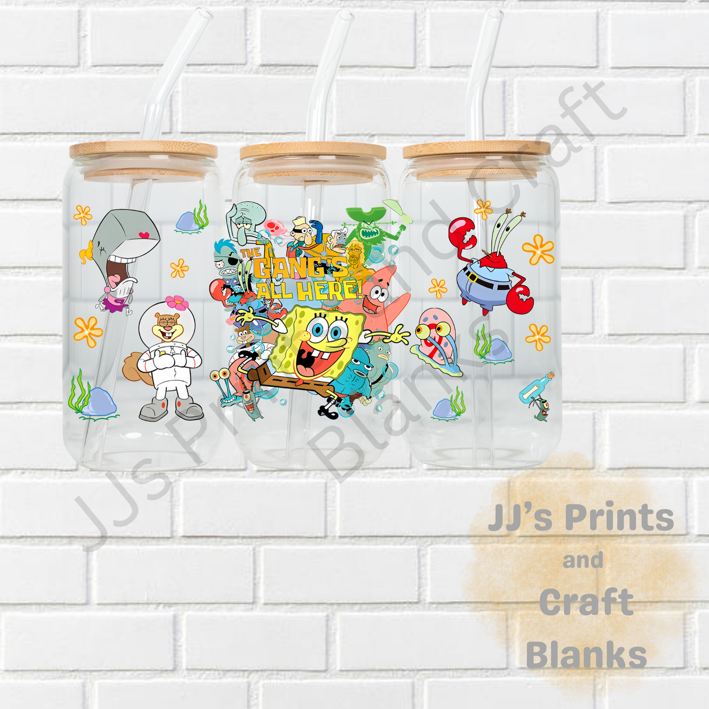 16oz uv-dtf transfer sticker no 300