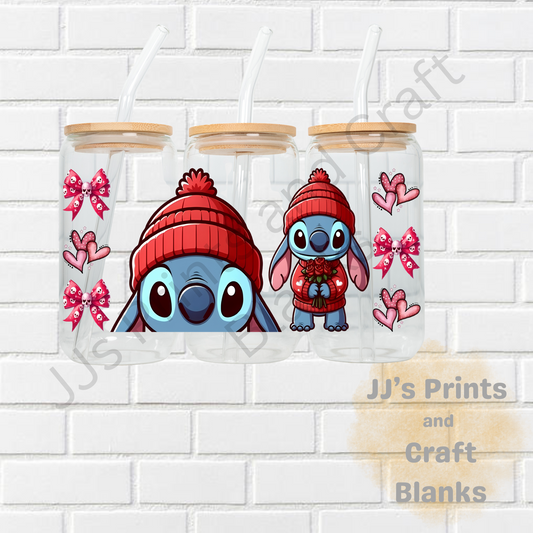 16oz uv-dtf transfer sticker no 301