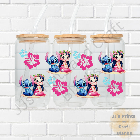 16oz uv-dtf transfer sticker no 421