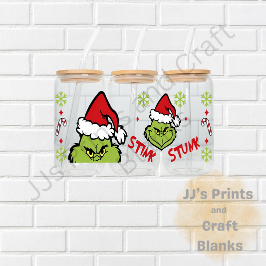 16oz uv-dtf transfer sticker no 304