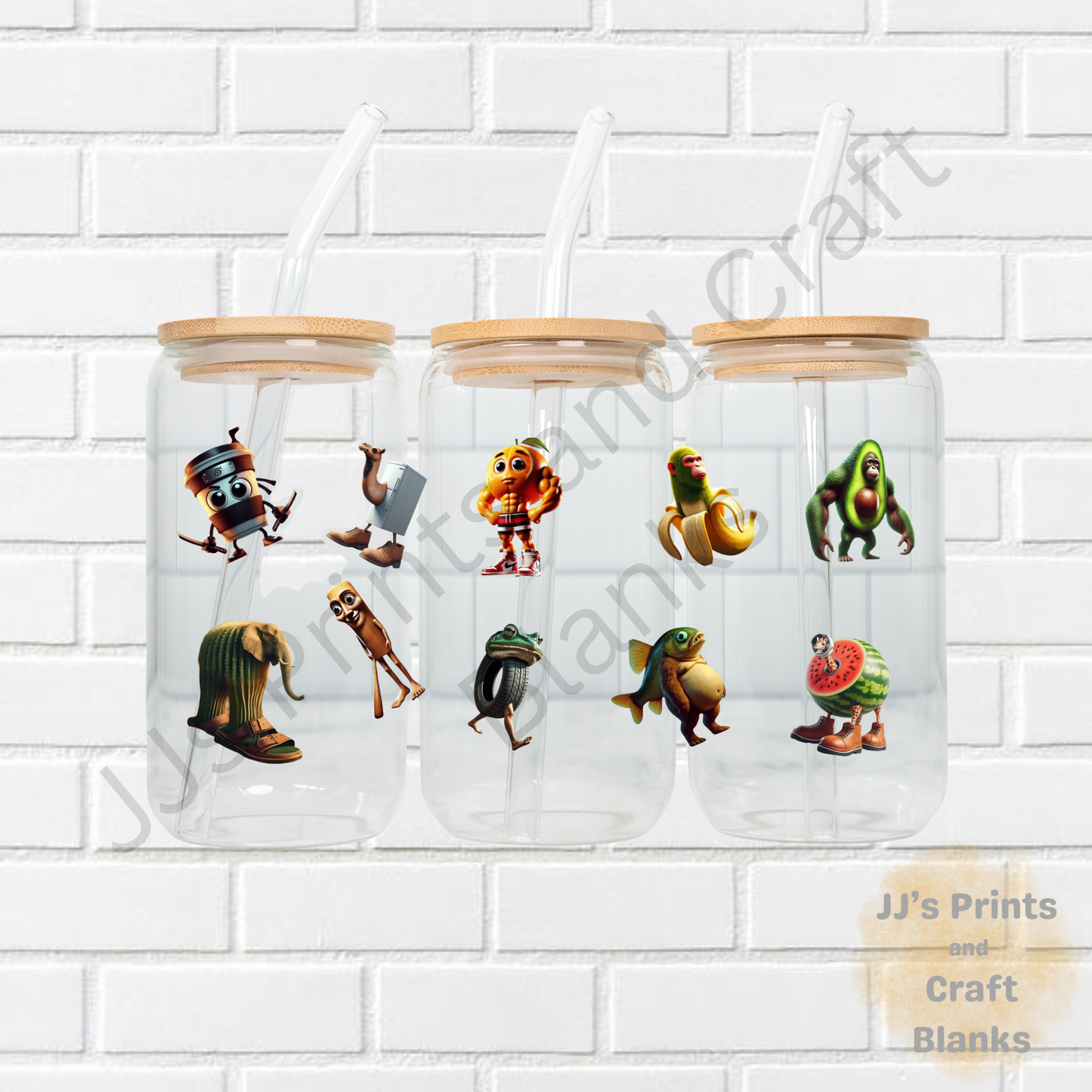 16oz uv-dtf transfer sticker no 382