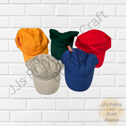 child's baseball cap