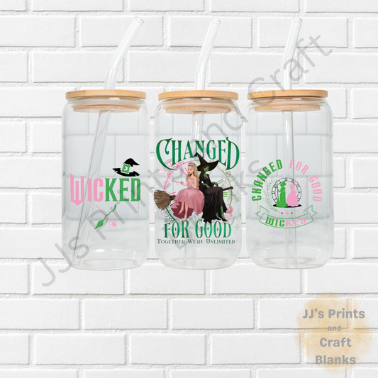 16oz  uv-dtf transfer sticker no 26